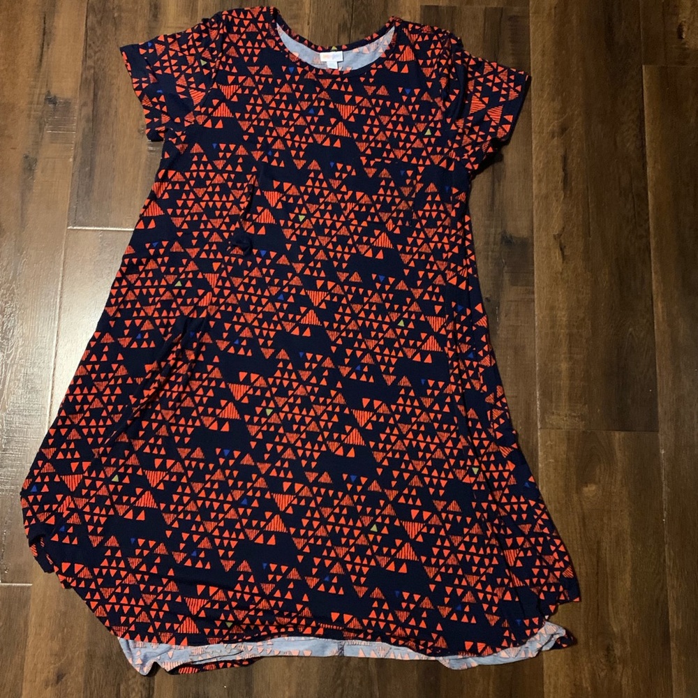 LulaRoe Carly Dress